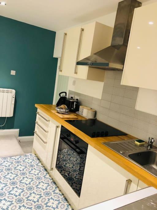 Hideaway Between Coast And Moors In A Beautiful Village Apartment Sleights 外观 照片
