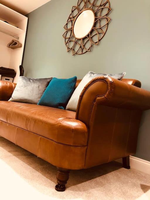Hideaway Between Coast And Moors In A Beautiful Village Apartment Sleights 外观 照片