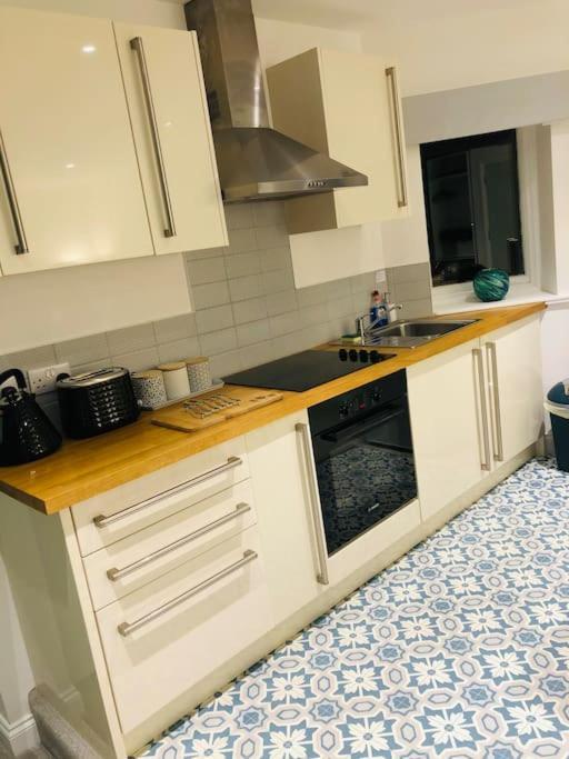 Hideaway Between Coast And Moors In A Beautiful Village Apartment Sleights 外观 照片