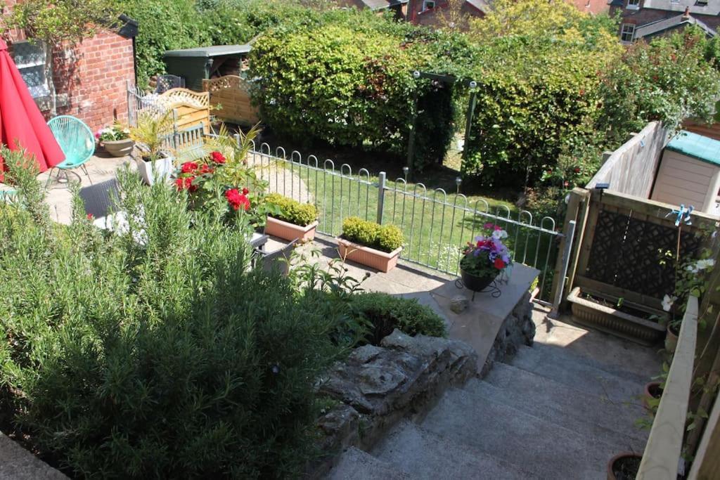 Hideaway Between Coast And Moors In A Beautiful Village Apartment Sleights 外观 照片