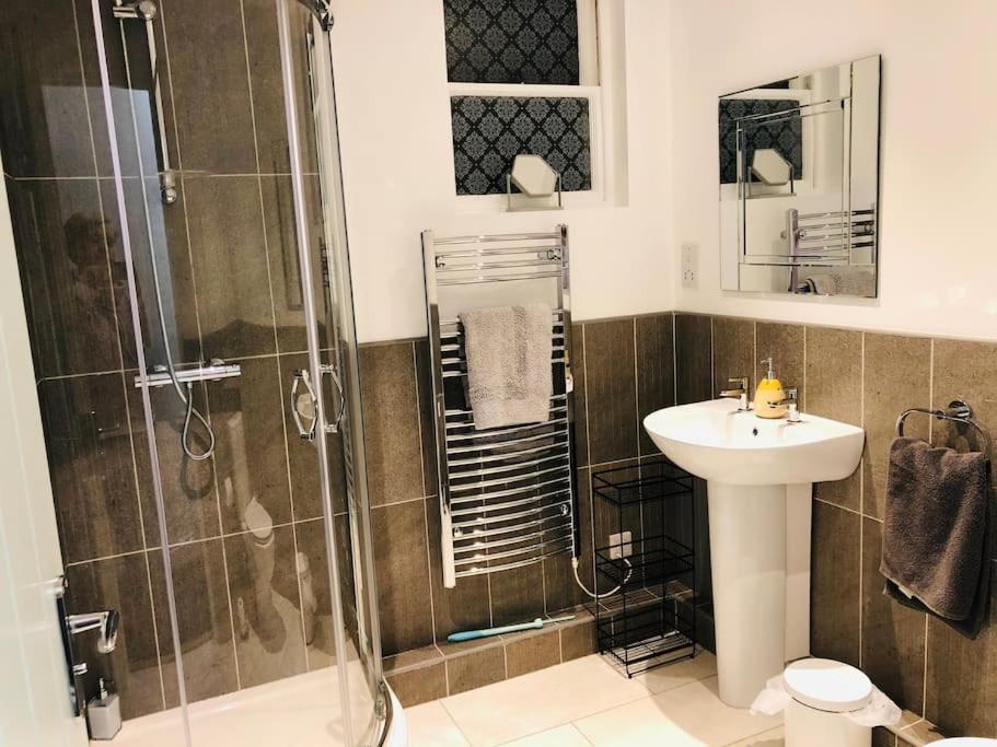 Hideaway Between Coast And Moors In A Beautiful Village Apartment Sleights 外观 照片