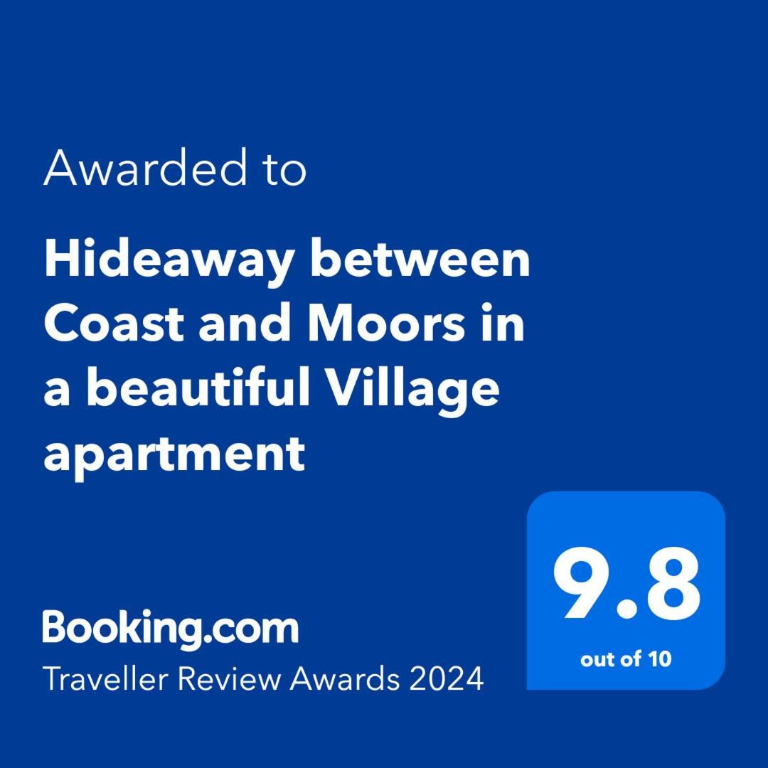 Hideaway Between Coast And Moors In A Beautiful Village Apartment Sleights 外观 照片